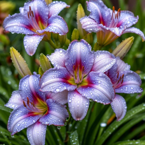 Лилейник Крим Вельвет купить по цене от 599р. в интернет-магазине «Посадика» с доставкой почтой в в Ростове и по всей России – [изображение №1].